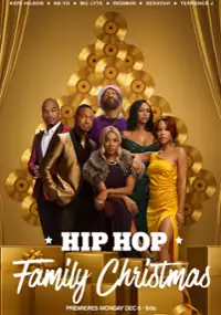 Plakat filmu Hip Hop Family Christmas