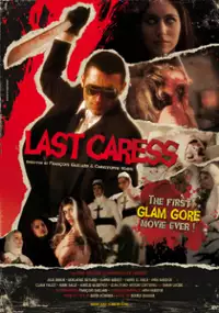 Plakat filmu Last Caress