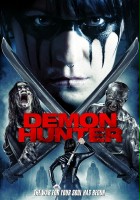plakat filmu Taryn Barker: Demon Hunter