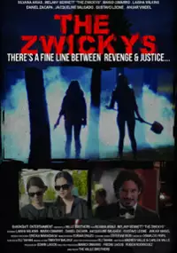 Plakat filmu The Zwickys