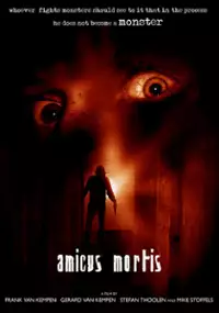 Plakat filmu Amicus Mortis