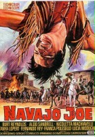plakat filmu Navajo Joe