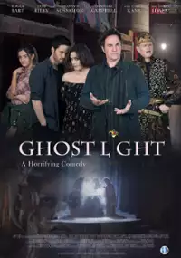 Plakat filmu Światło dla zjaw