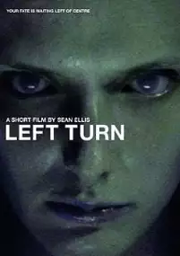 Plakat filmu Skręt w lewo