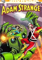 plakat filmu DC Showcase: Adam Strange