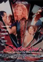 plakat filmu Seduction: Three Tales from the 'Inner Sanctum'