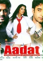 plakat filmu Ek Aadat
