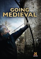 plakat filmu Going Medieval