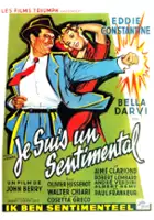 plakat filmu Je suis un sentimental