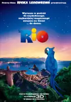 plakat filmu Rio