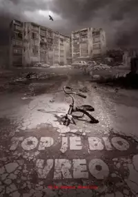 Plakat filmu Top je bio vreo