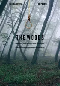 Plakat filmu The Woods
