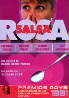 plakat filmu Różowy sos
