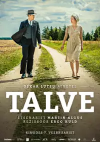 Plakat filmu Talve