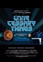 plakat filmu Niepotrzebne rzeczy