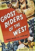 plakat filmu The Phantom Rider