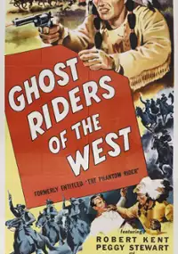 Plakat filmu The Phantom Rider