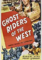 plakat filmu The Phantom Rider