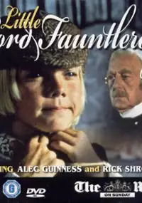 Plakat filmu Mały lord Fauntleroy