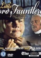 plakat filmu Mały lord Fauntleroy