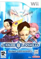 plakat filmu Code Lyoko: Quest for Infinity