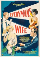 plakat filmu Every Man's Wife