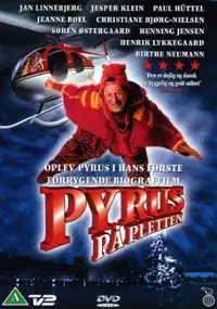 Plakat filmu Pyrus na ratunek