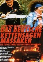 plakat filmu Das Deutsche Kettensägen Massaker