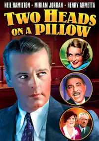 Plakat filmu Two Heads on a Pillow