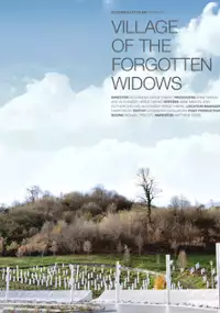 Plakat filmu Village of the Forgotten Widows