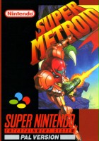 plakat filmu Super Metroid