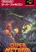 plakat filmu Super Metroid