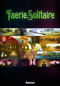 Plakat gry Faerie Solitaire