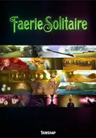 plakat gry Faerie Solitaire