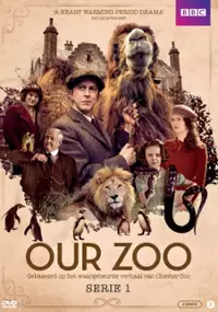 Plakat serialu Nasze zoo