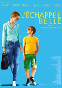 Plakat filmu Eva i Leon