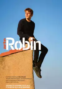 Plakat filmu Robin