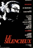 plakat filmu Le silencieux