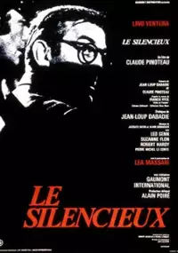 Plakat filmu Le silencieux