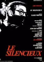 plakat filmu Le silencieux