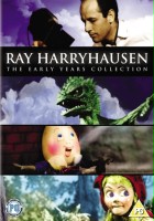 plakat filmu Ray Harryhausen: wczesne lata