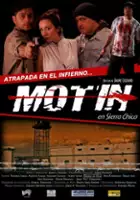 plakat filmu Mot&iacute;n en Sierra Chica