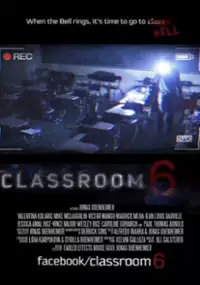 Plakat filmu Classroom 6
