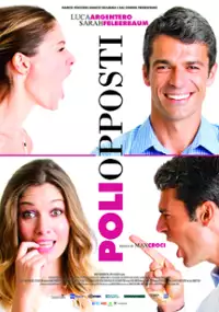 Plakat filmu Dwa bieguny
