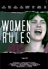 Plakat filmu Women Rules the Film