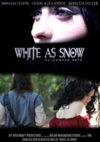 plakat filmu White As Snow