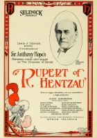 plakat filmu Rupert of Hentzau