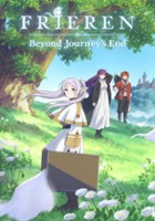 plakat filmu Frieren: Beyond Journey's End