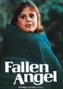 Plakat filmu Upadły anioł