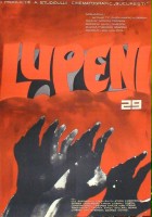 plakat filmu Lupeni 1929